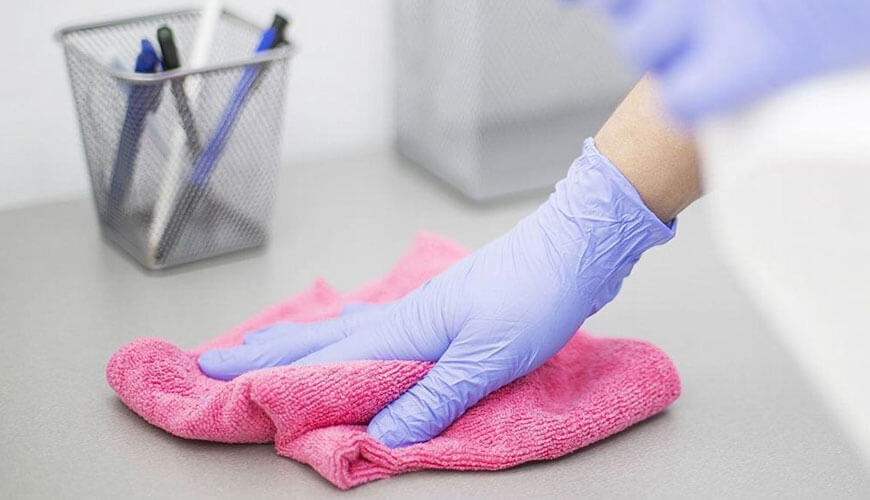 MaidJoy Janitorial service of Arlington VA